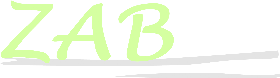 Logo ZAB Zentrum für assistierte Biofeedback Heimtherapie